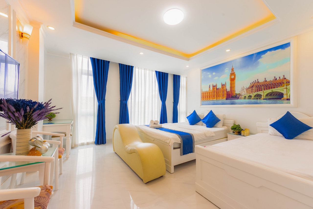 Three Bed Room Apartment